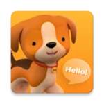 dog translator: game for dogs android application logo